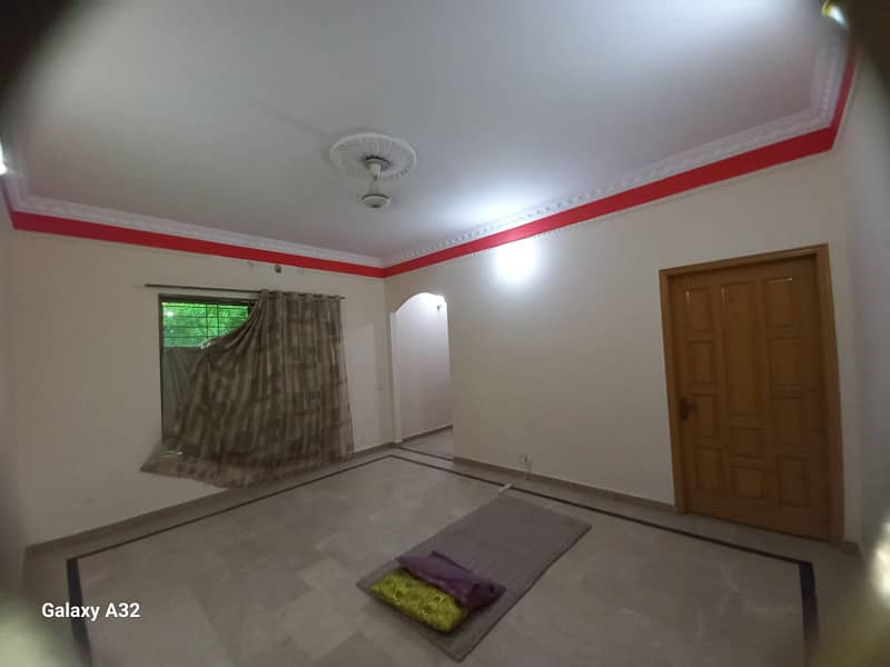 2 kanal corner house for sale available in Valencia Housing Society Lahore 26