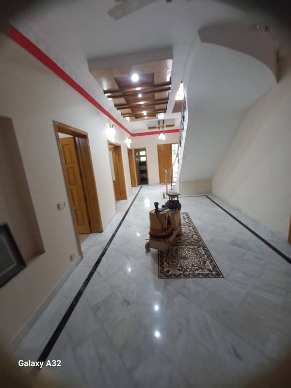 2 kanal corner house for sale available in Valencia Housing Society Lahore 33