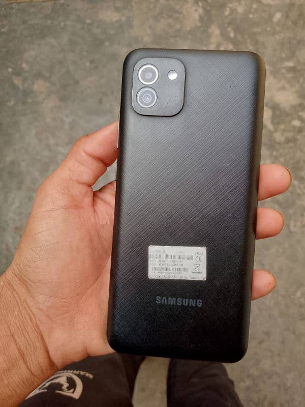 Samsung A03 4gb 64gb 0