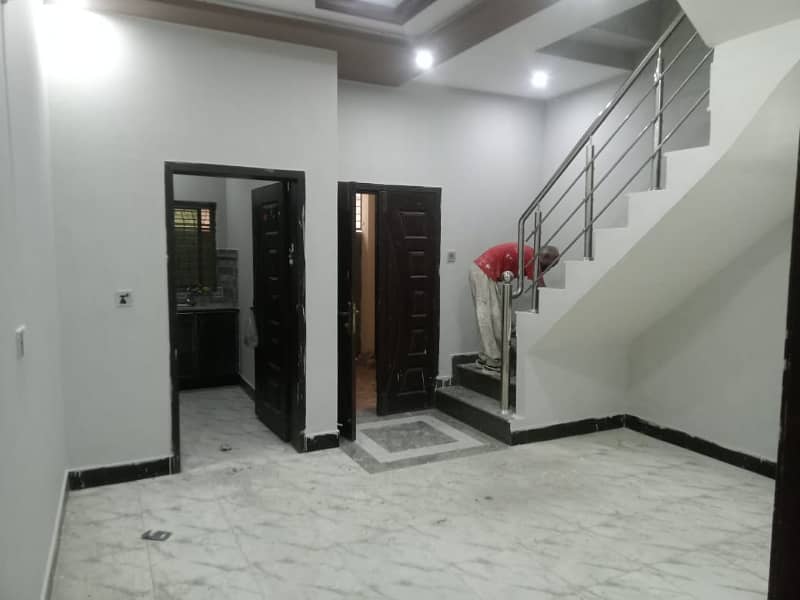 3 Marla New Dubble Unit House For Sale ( Fori Sale Krna hy ) 4