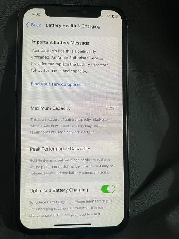 Iphone 11 Pro 64GB NON PTA 1