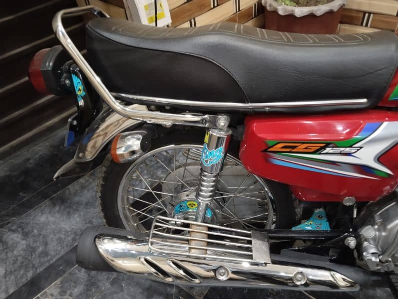 Honda 125 1