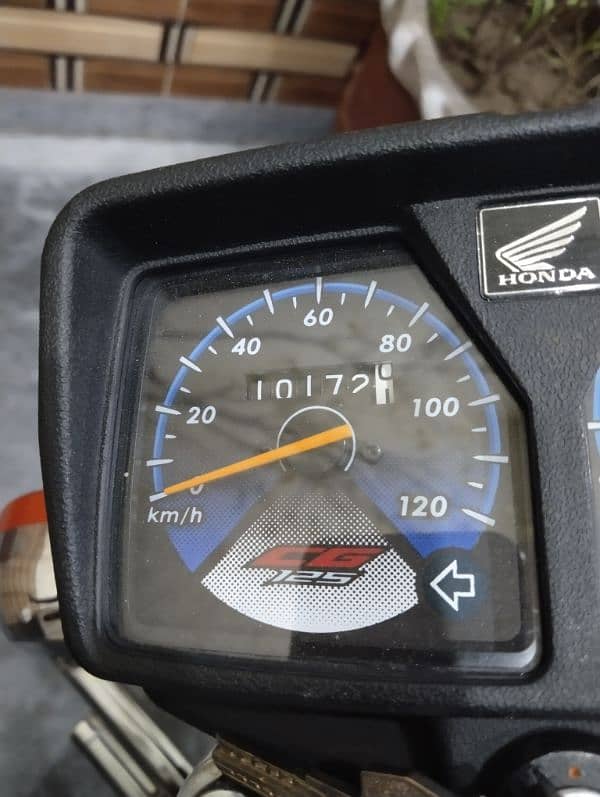 Honda 125 3