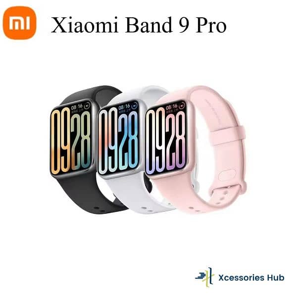 Mi Band 9 Pro 1