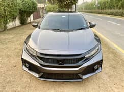 Honda Civic Turbo 1.5 2017