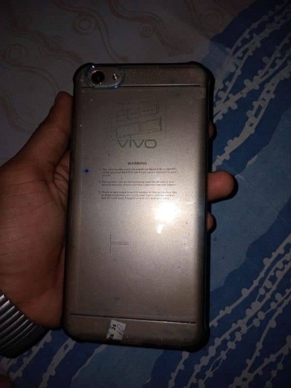 vivo y66 8