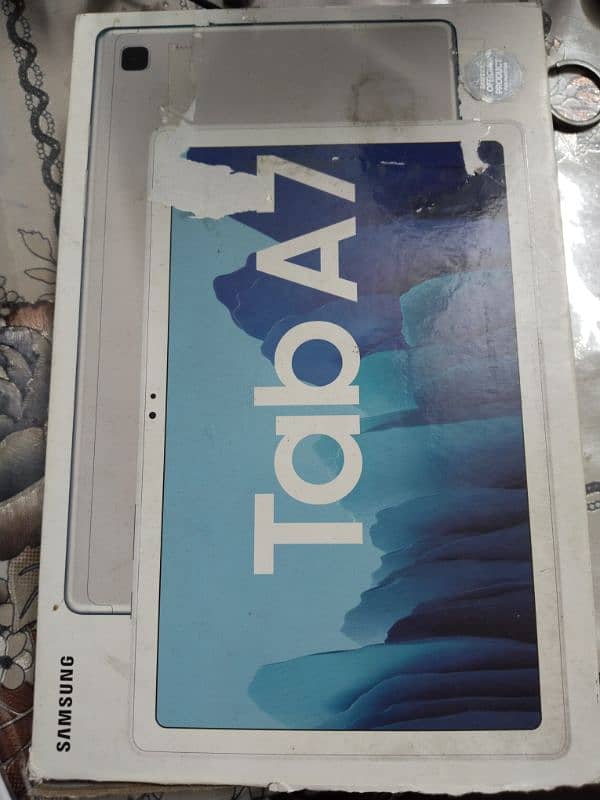 Samsung Tab A7 2