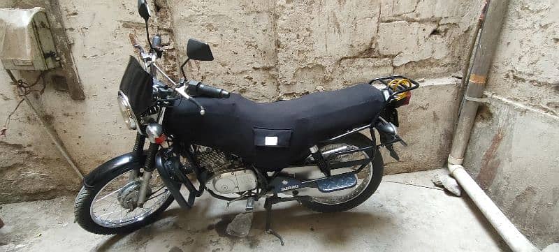 Suzuki Gs 150 4