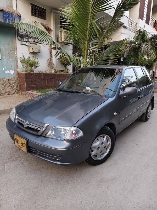 Suzuki Cultus VXR 2012 SUZUKI  EURO2*own engine  ac child power window 1