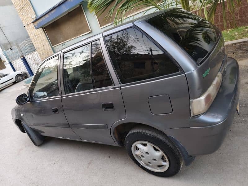 Suzuki Cultus VXR 2012 SUZUKI  EURO2*own engine  ac child power window 7