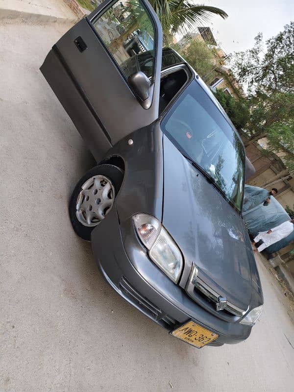 Suzuki Cultus VXR 2012 SUZUKI  EURO2*own engine  ac child power window 8