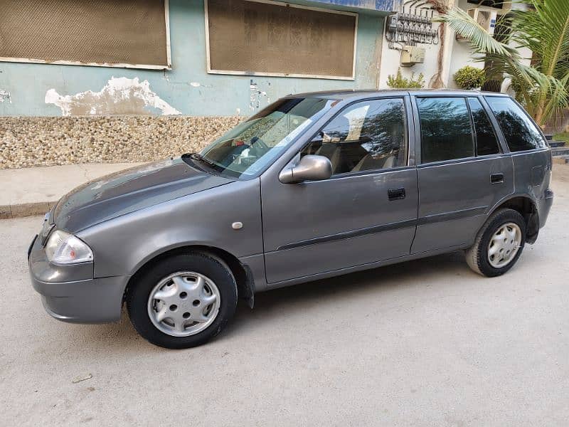 Suzuki Cultus VXR 2012 SUZUKI  EURO2*own engine  ac child power window 11