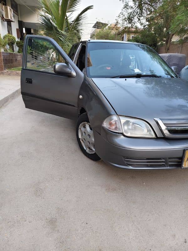 Suzuki Cultus VXR 2012 SUZUKI  EURO2*own engine  ac child power window 12