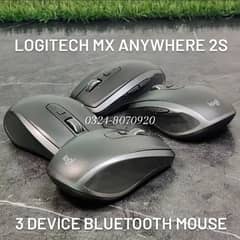 Logitech Mx Anywhere 2s Multidevice Flow Hyper Fast Scrolling 1 2 3 3s