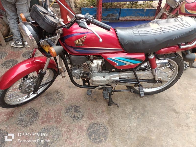 Motor cycle for sale 2