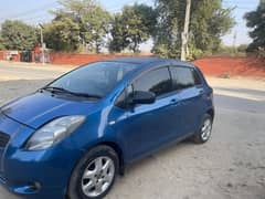 Toyota Vitz 2012