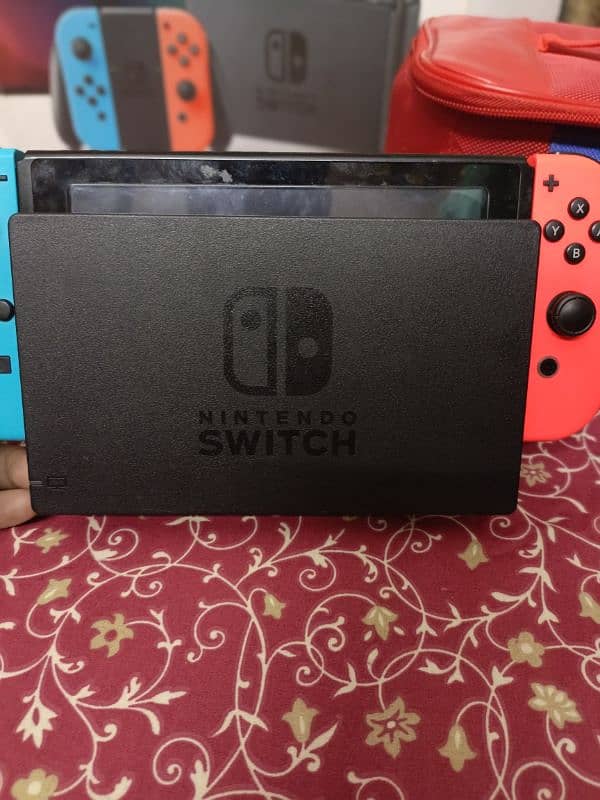 Nintendo switch 1