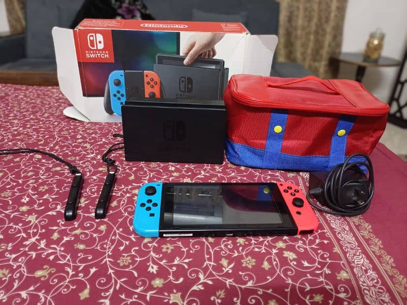 Nintendo switch 3