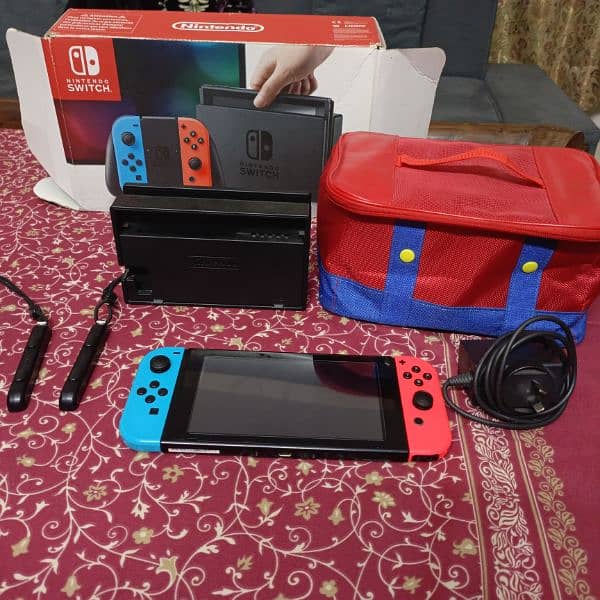 Nintendo switch 6