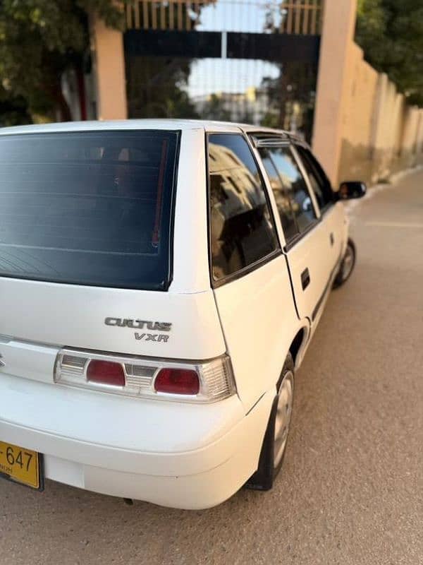 Suzuki Cultus VXR 2014 1