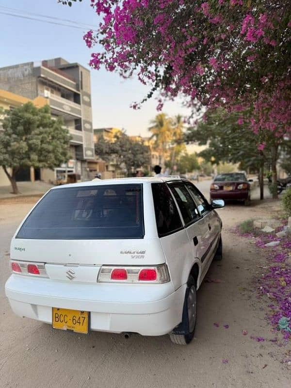 Suzuki Cultus VXR 2014 4