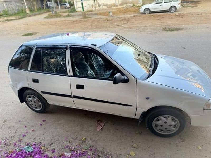 Suzuki Cultus VXR 2014 8