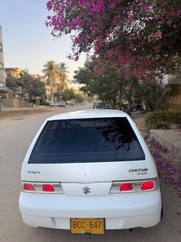 Suzuki Cultus VXR 2014 13