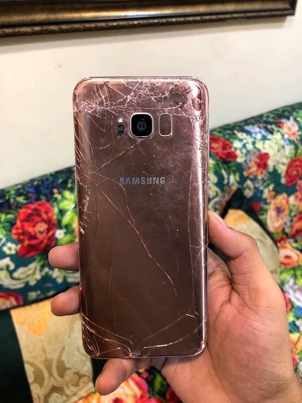 Samsung S8 Plus Pta Approved 0