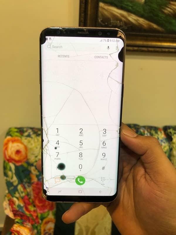 Samsung S8 Plus Pta Approved 1