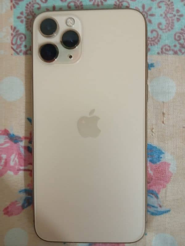 iPhone 11pro 256gb 1