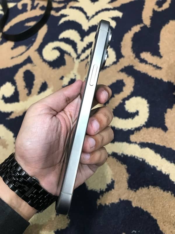 iphone 15 pro max PTA APPROVED 1