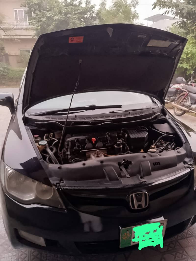 Honda Civic VTi Oriel Prosmatec 2010 1