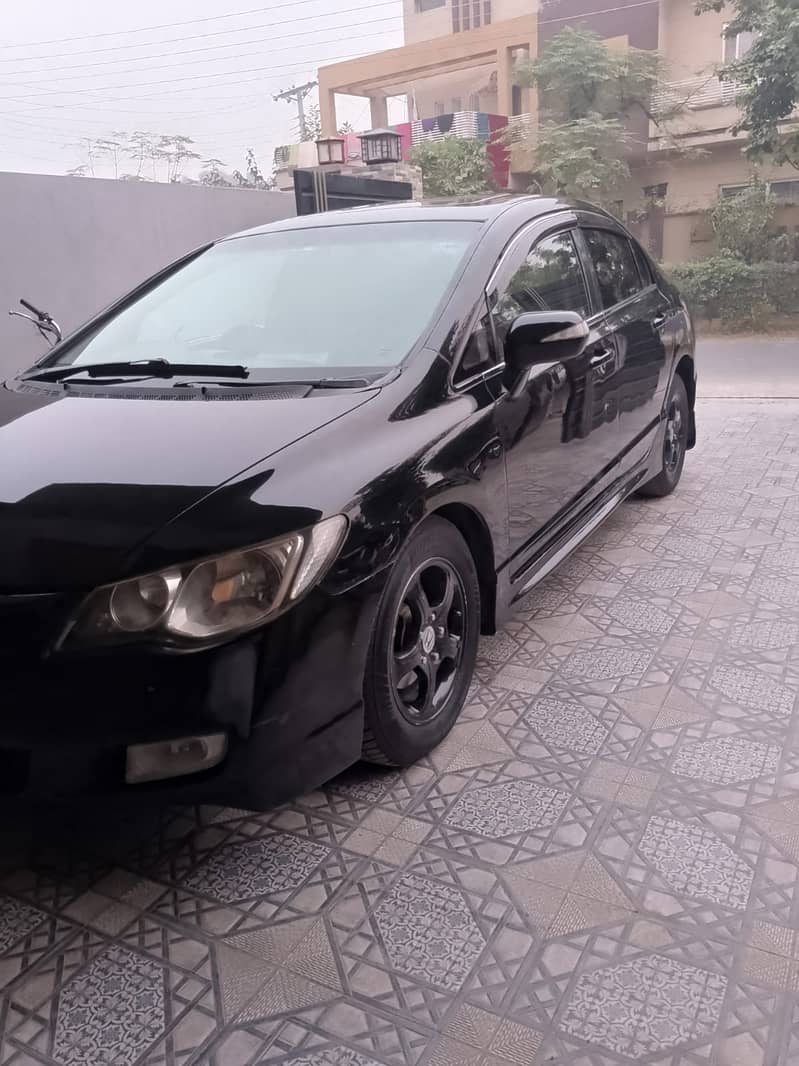 Honda Civic VTi Oriel Prosmatec 2010 2