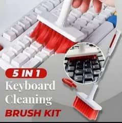 Cleaning kit 5 in 1