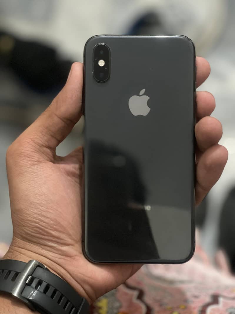 Iphone xs PTA 0