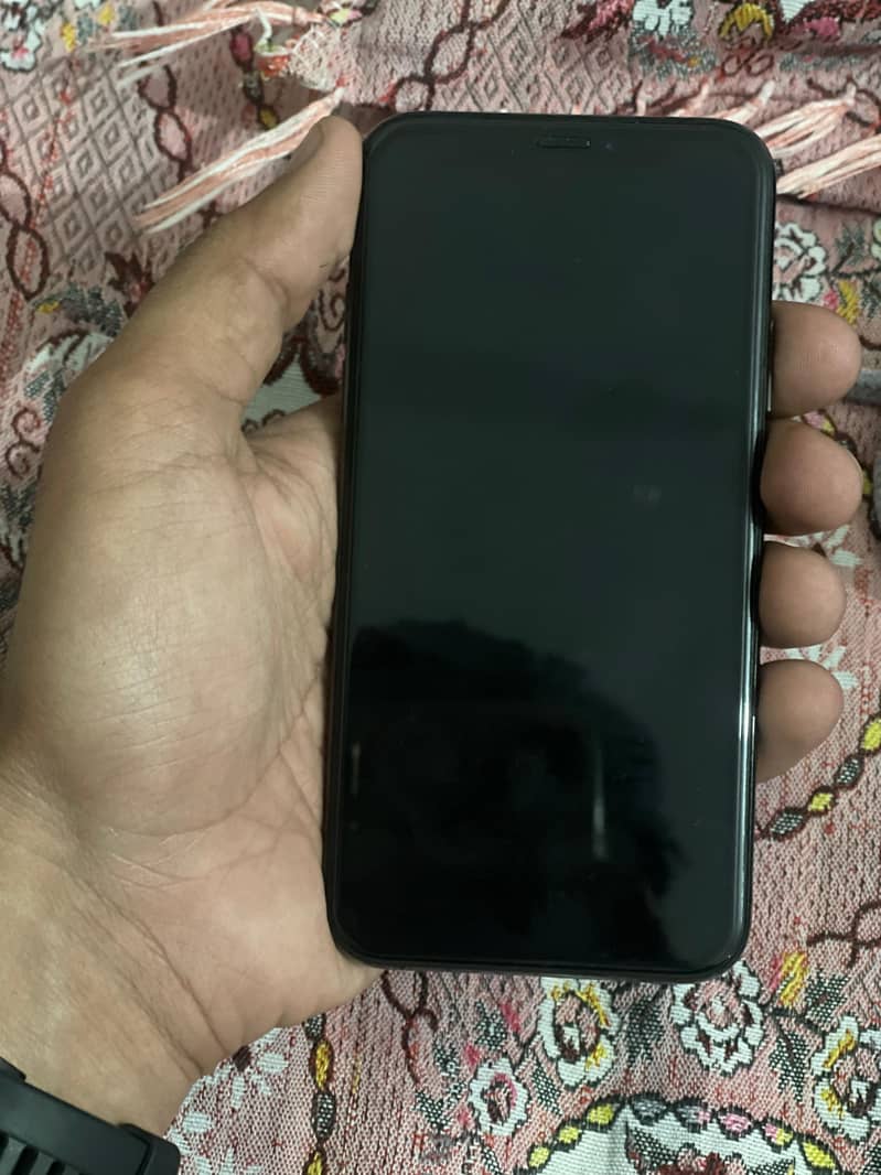 Iphone xs PTA 1