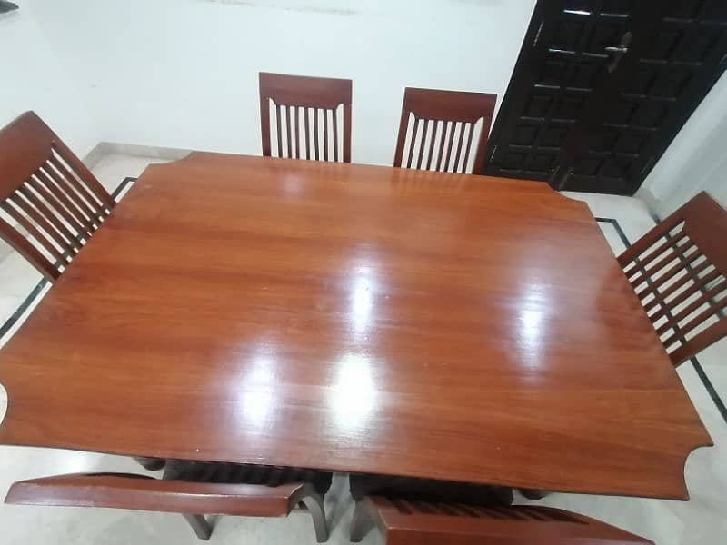 Main Dining Table 3