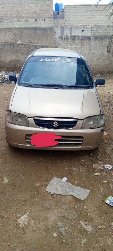 Suzuki Alto 2006 0