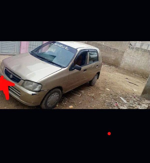 Suzuki Alto 2006 1