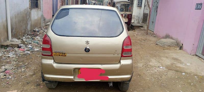 Suzuki Alto 2006 4