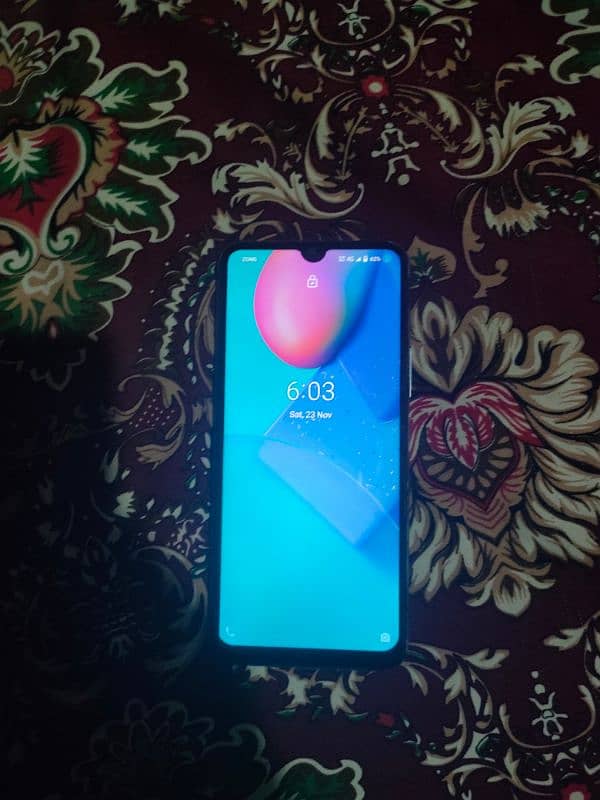 Vivo y20 4/64 Hain 5