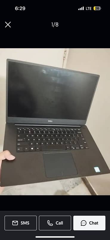 Laptop Dell Precision 5540 XEON 0