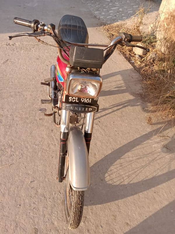 full ok bike ha 4