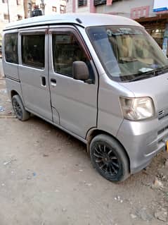 Daihatsu Hijet 2018