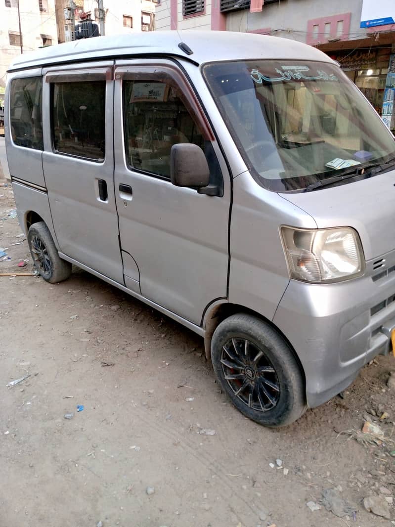 Daihatsu Hijet 2018 0