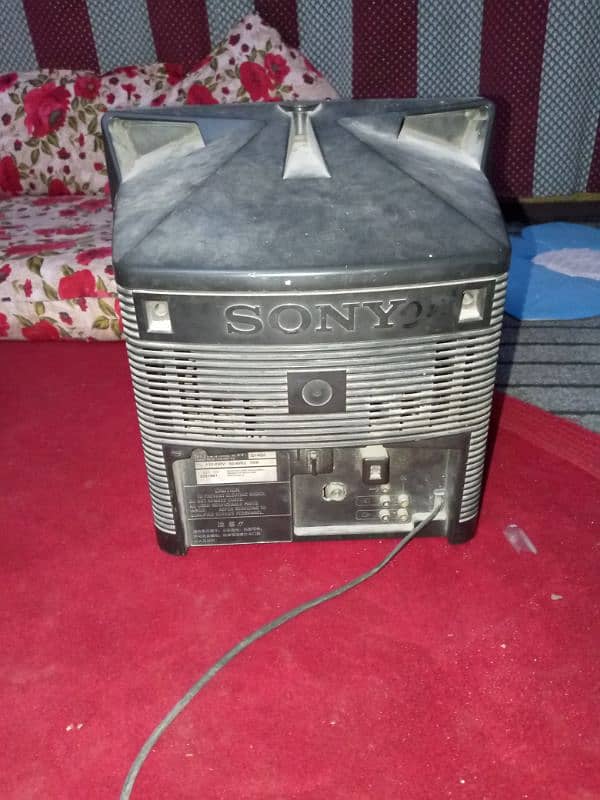 SONY TV 1