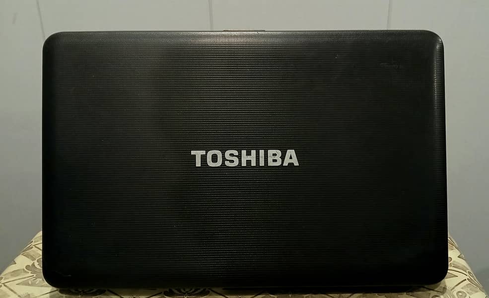 Toshiba satellite Pro C850 1