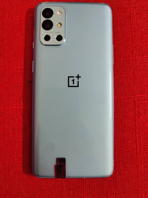 OnePlus 9R 2