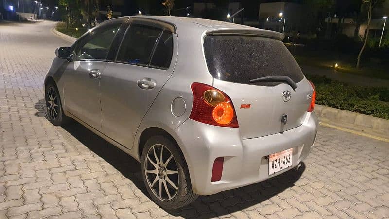 Toyota Vitz 2007 F 1.3 3