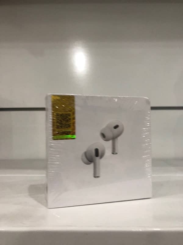 Wireless, Airpods Pro 2 Imported 0